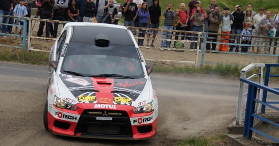 Rajd Karkonoski